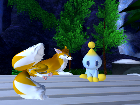 Second Life Marketplace - Tails Fox